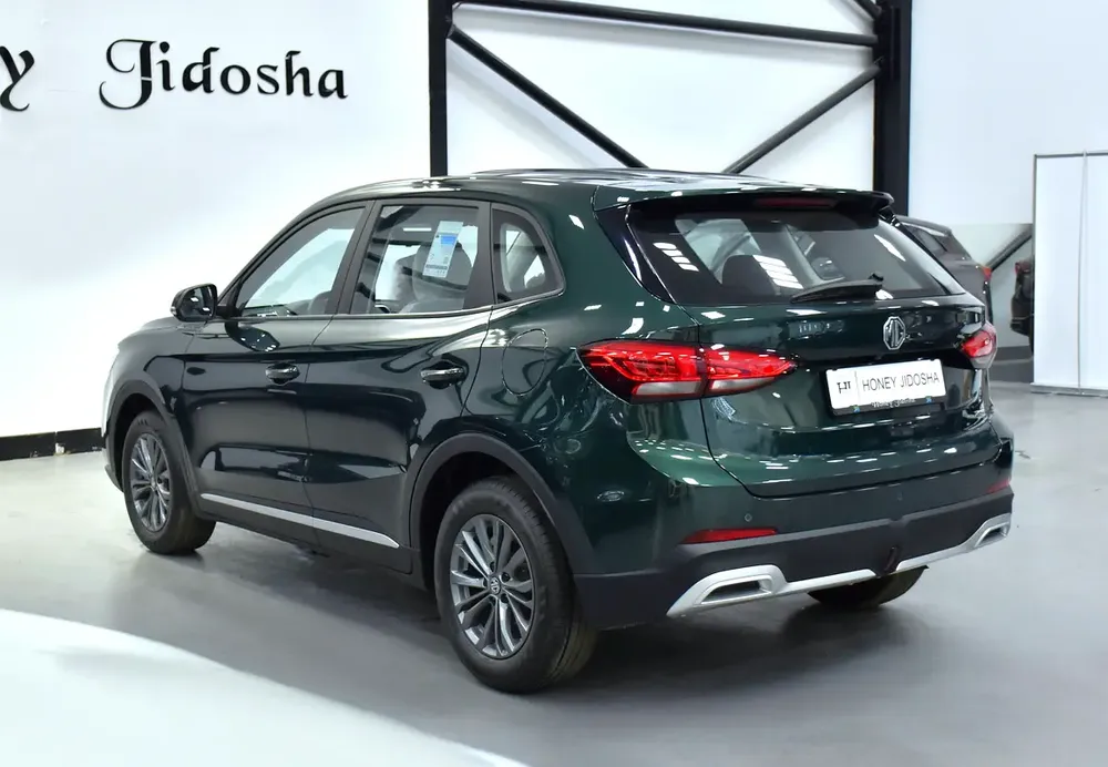 AED 1,023 EMi for 5Yrs | MG ZS 1.5L ( 2026 Model ) in Green Color GCC Specs - Image 8