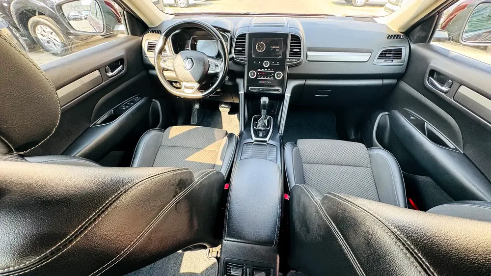 KOLEOS SINGLE OWNER ACCIDENT FREE, 100% BANK FINANCE AVAILABLE NO DOWN PAYMENTS - Image 14