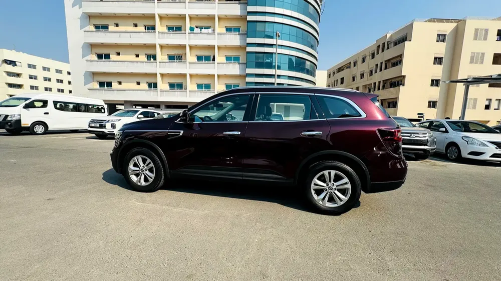 KOLEOS SINGLE OWNER ACCIDENT FREE, 100% BANK FINANCE AVAILABLE NO DOWN PAYMENTS - Image 4