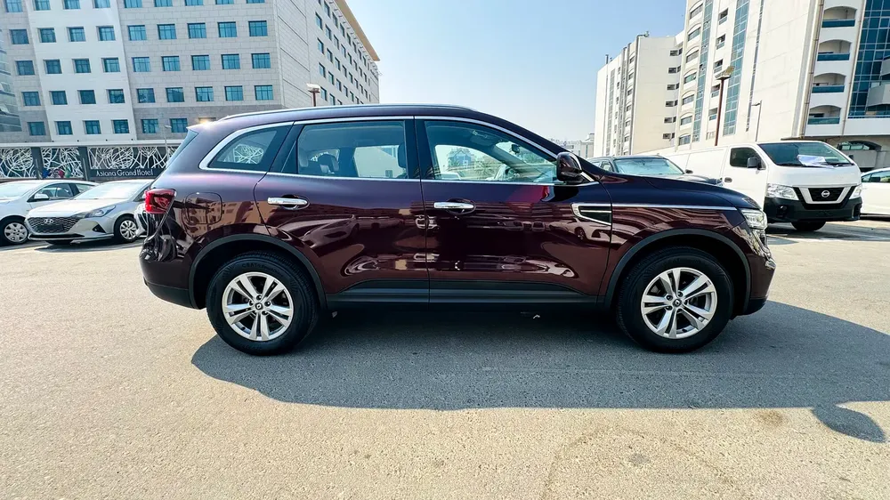 KOLEOS SINGLE OWNER ACCIDENT FREE, 100% BANK FINANCE AVAILABLE NO DOWN PAYMENTS - Image 6