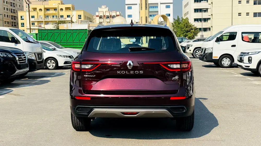 KOLEOS SINGLE OWNER ACCIDENT FREE, 100% BANK FINANCE AVAILABLE NO DOWN PAYMENTS - Image 7
