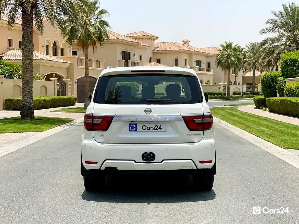 AED 2,779/m | 0 DP | Free 3 Months Warranty | Service History | 30 Day Return | NISSAN PATROL 2023 - Image 4