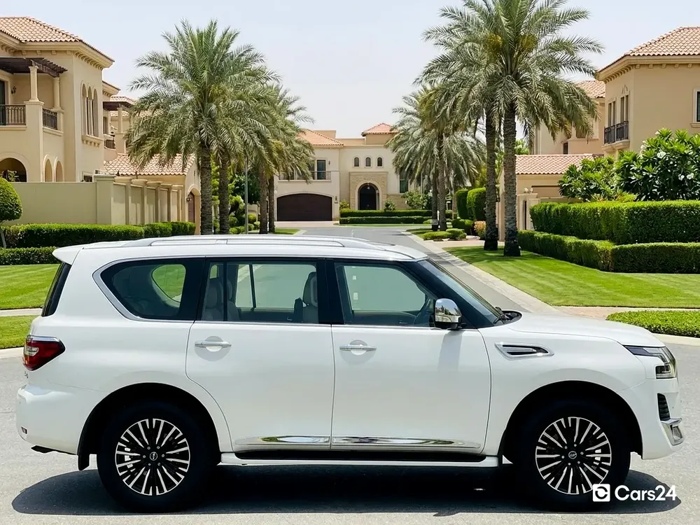 AED 2,779/m | 0 DP | Free 3 Months Warranty | Service History | 30 Day Return | NISSAN PATROL 2023 - Image 5