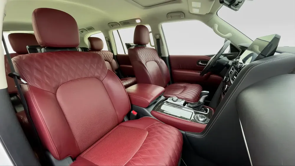 AED 2,779/m | 0 DP | Free 3 Months Warranty | Service History | 30 Day Return | NISSAN PATROL 2023 - Image 6