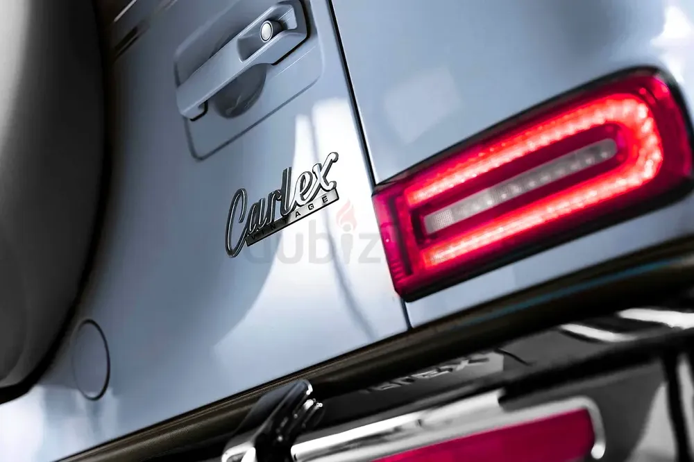 G 63 wagon Made By Carlex - Image 5