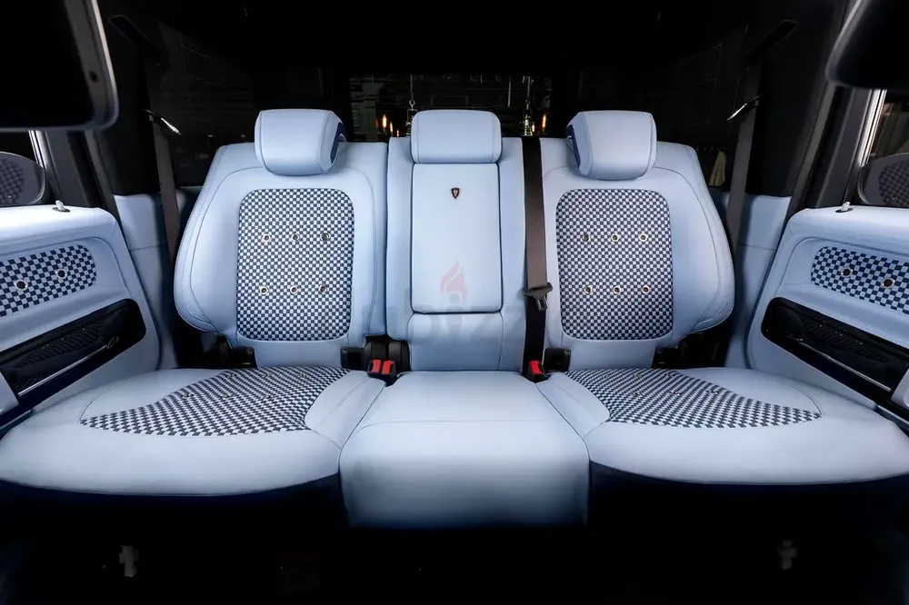 G 63 wagon Made By Carlex - Image 6