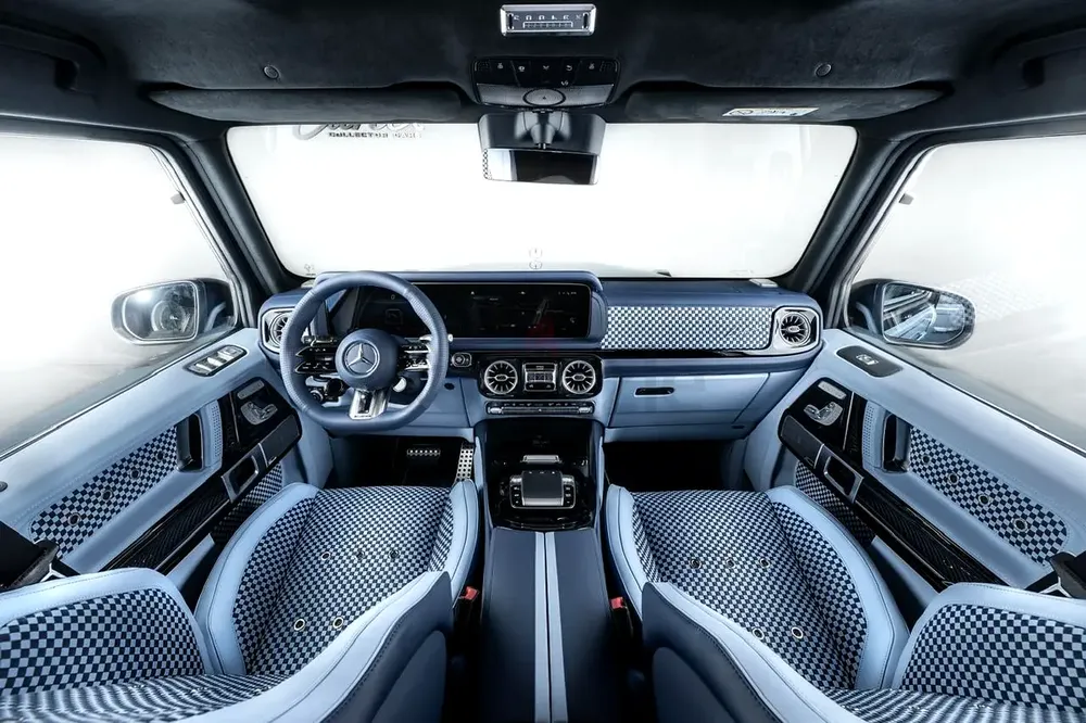 G 63 wagon Made By Carlex - Image 7