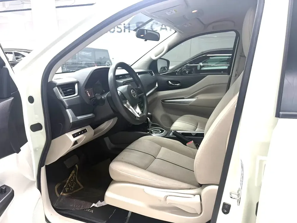 Nissan Xterra Platinum 2021 GCC Specs - Excellent Condition - Image 11