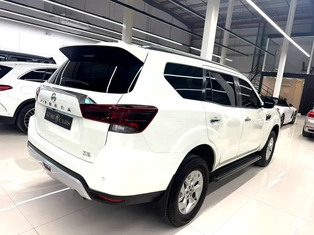 Nissan Xterra Platinum 2021 GCC Specs - Excellent Condition - Image 5