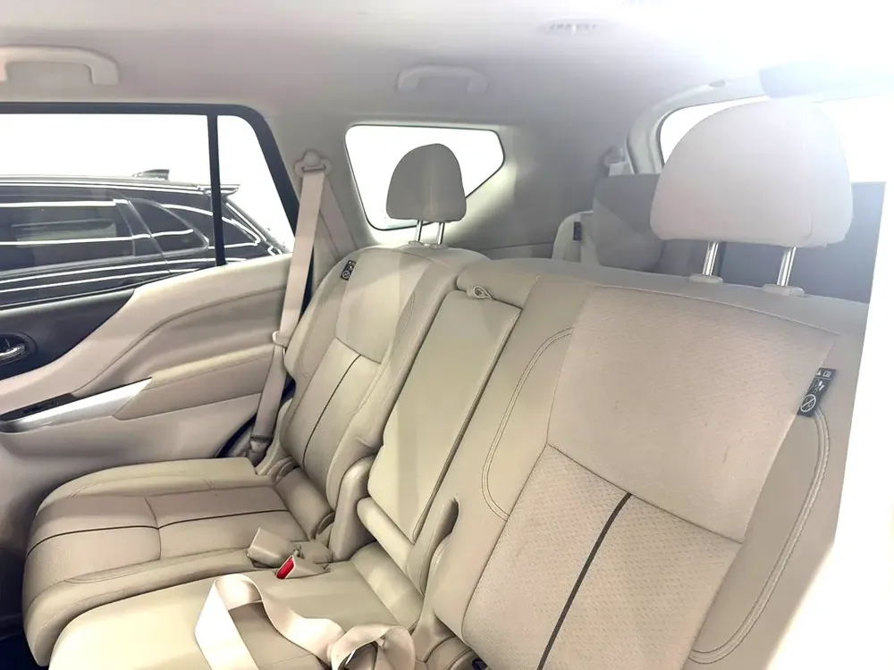 Nissan Xterra Platinum 2021 GCC Specs - Excellent Condition - Image 8