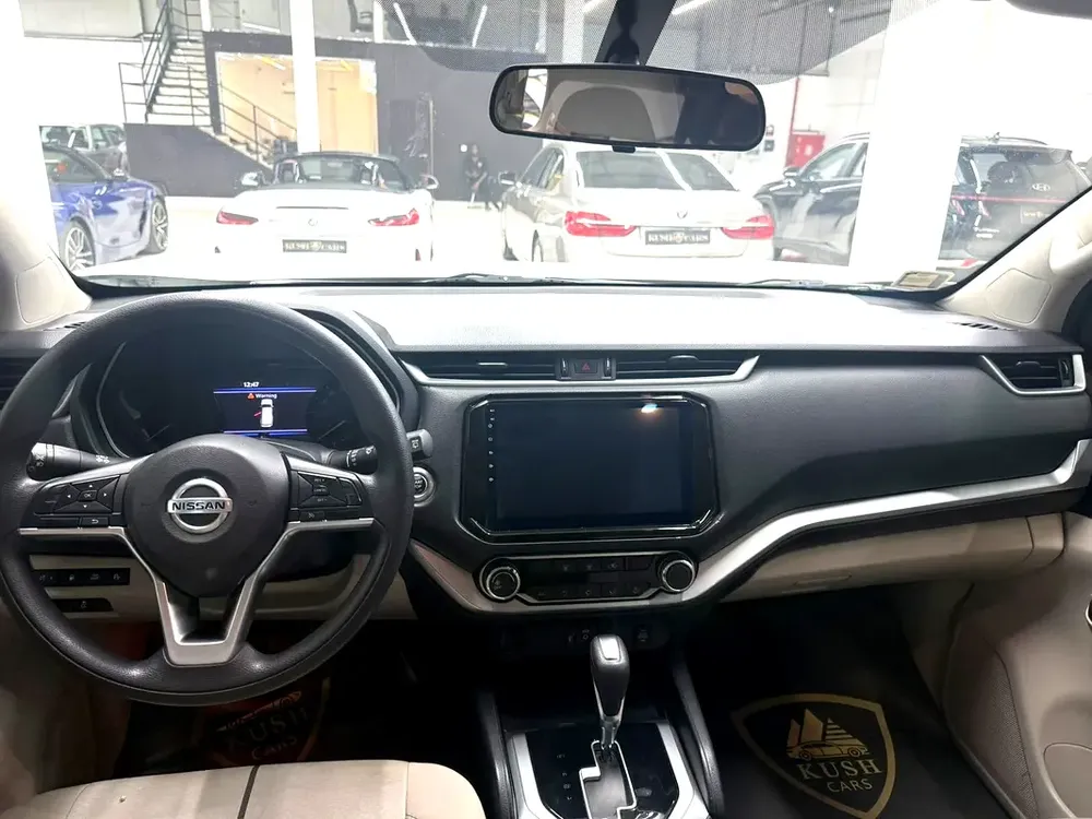 Nissan Xterra Platinum 2021 GCC Specs - Excellent Condition - Image 9