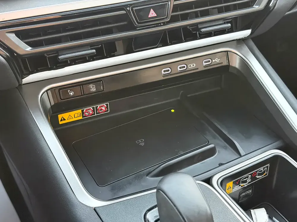 2025 LEXUS TX350 PANORAMIC 360CAMERA FULL OPTIONS IMPORTED FROM USA - Image 11