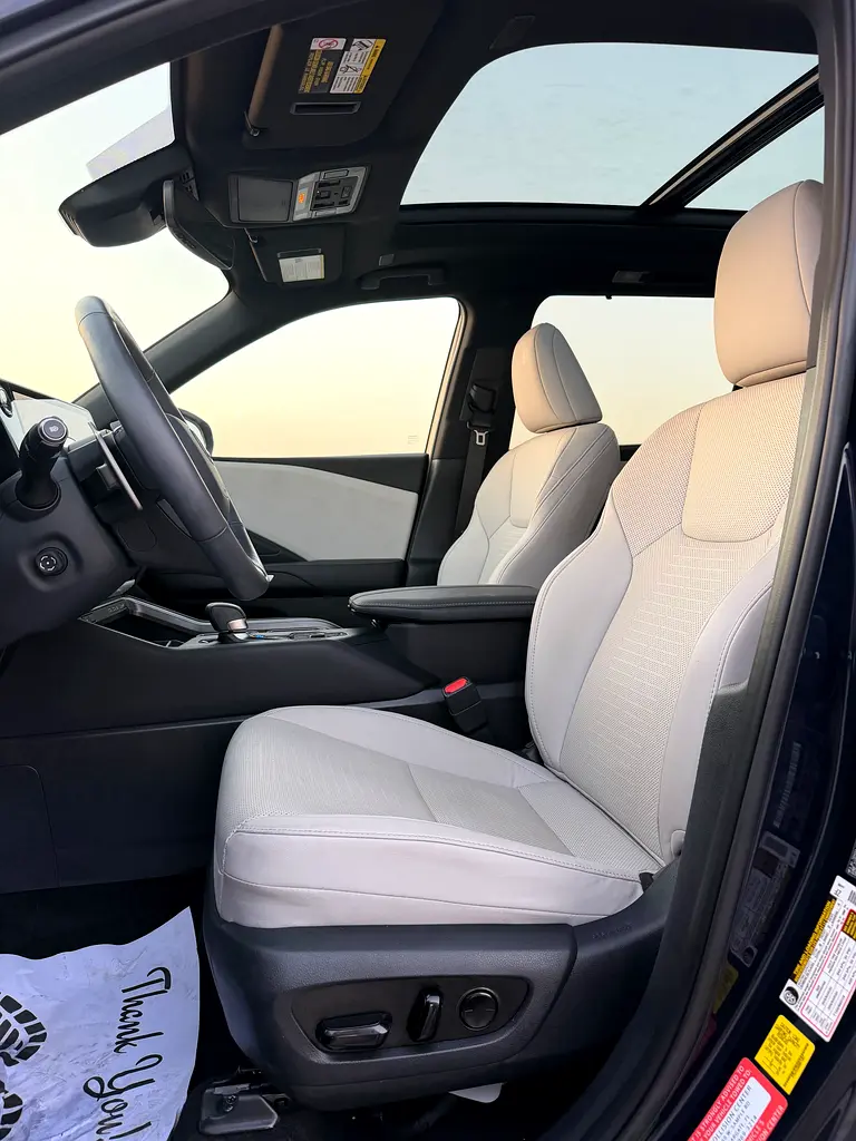 2025 LEXUS TX350 PANORAMIC 360CAMERA FULL OPTIONS IMPORTED FROM USA - Image 12