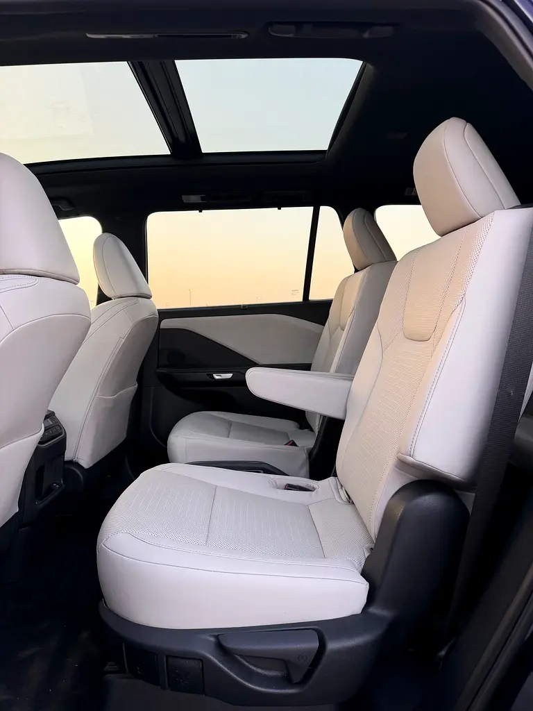 2025 LEXUS TX350 PANORAMIC 360CAMERA FULL OPTIONS IMPORTED FROM USA - Image 13