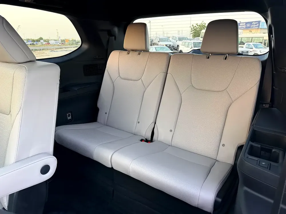 2025 LEXUS TX350 PANORAMIC 360CAMERA FULL OPTIONS IMPORTED FROM USA - Image 14