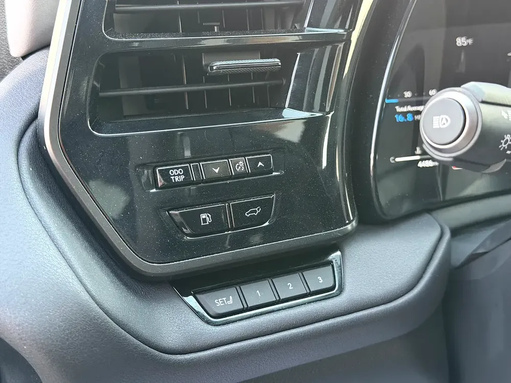 2025 LEXUS TX350 PANORAMIC 360CAMERA FULL OPTIONS IMPORTED FROM USA - Image 16