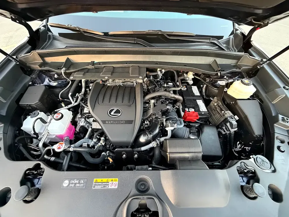 2025 LEXUS TX350 PANORAMIC 360CAMERA FULL OPTIONS IMPORTED FROM USA - Image 20