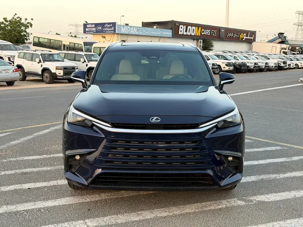 2025 LEXUS TX350 PANORAMIC 360CAMERA FULL OPTIONS IMPORTED FROM USA - Image 5