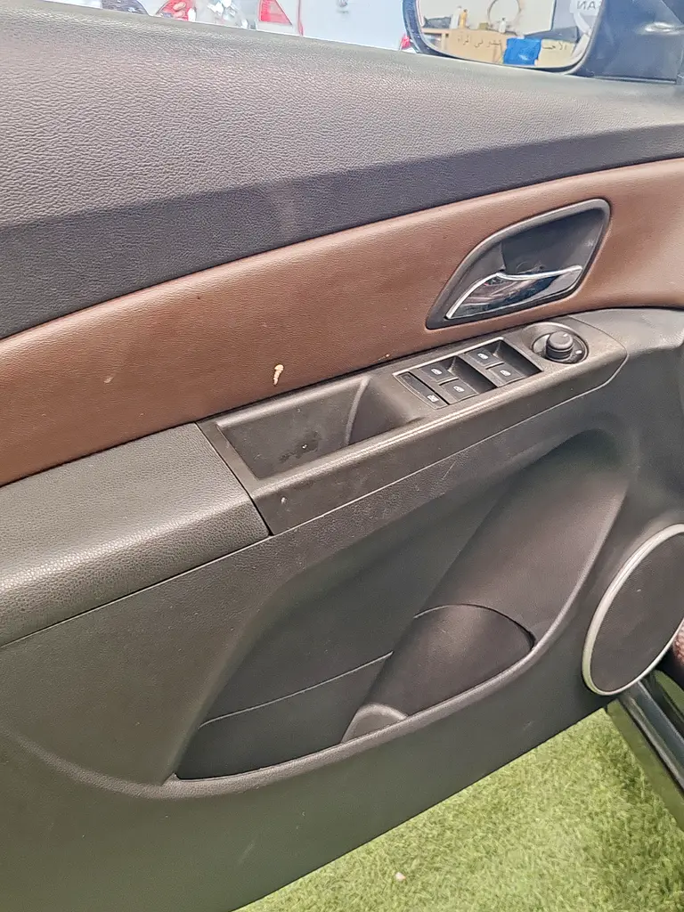 Chevrolet Cruze LTZ 2015, GCC - full option - Image 14