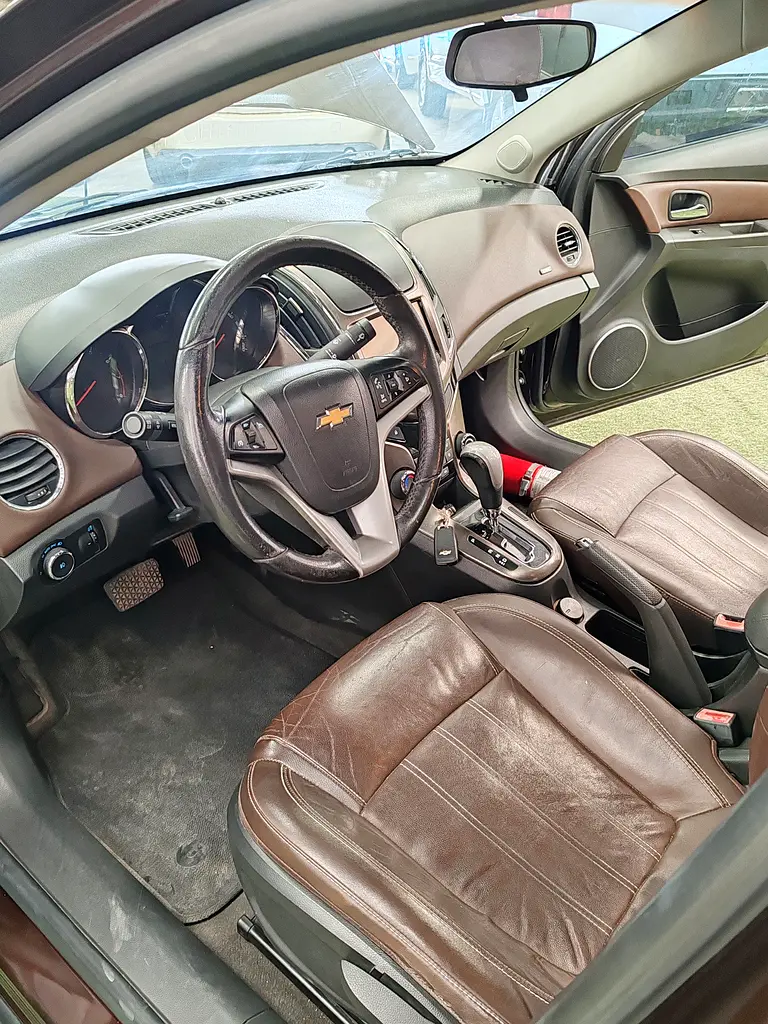 Chevrolet Cruze LTZ 2015, GCC - full option - Image 16