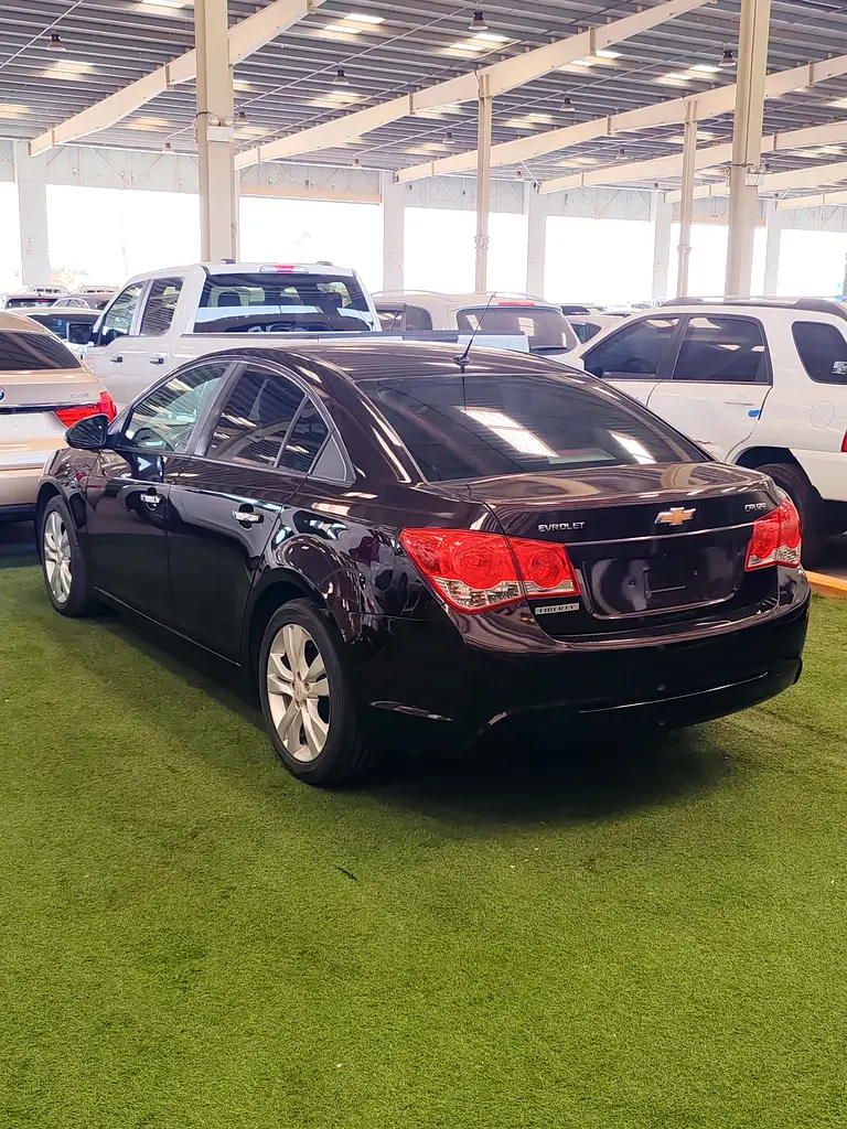 Chevrolet Cruze LTZ 2015, GCC - full option - Image 5