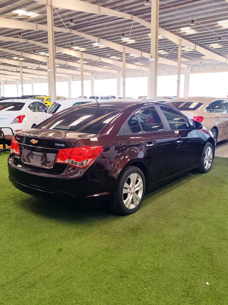 Chevrolet Cruze LTZ 2015, GCC - full option - Image 7