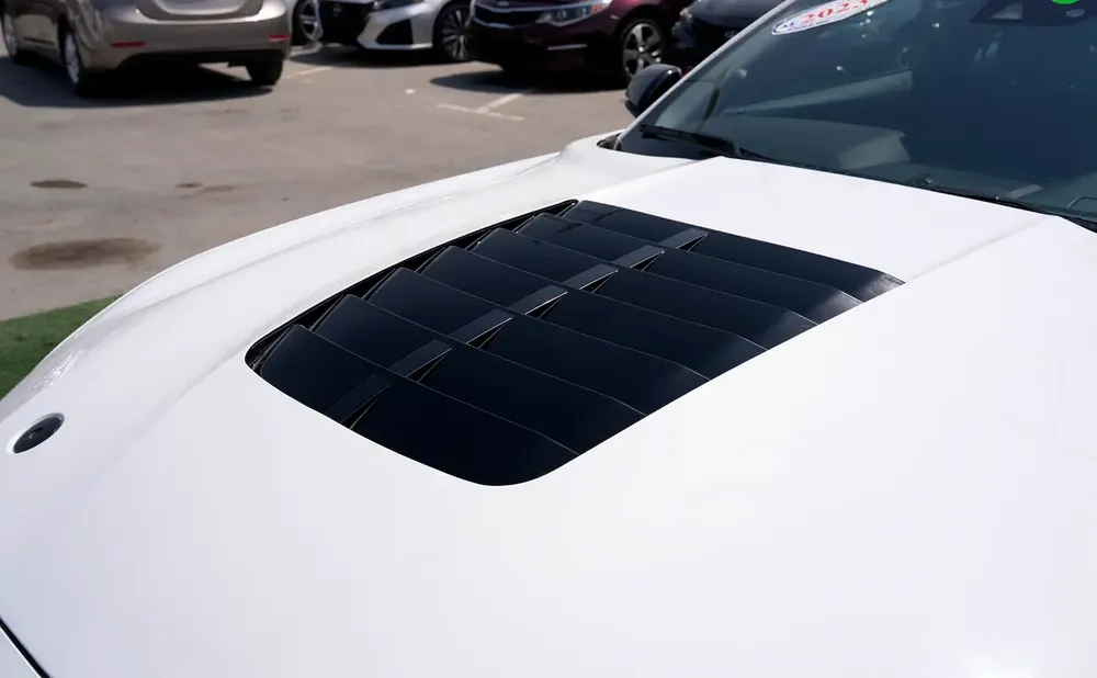Ford Mustang v4 ecoboost 2023 very good condition - Image 7