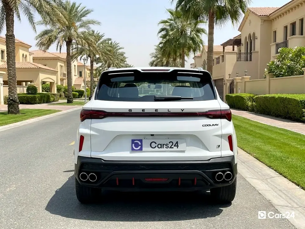 AED 690/month | 0 DP | Free 3 Months Warranty | Service History | 30 Day Return | GEELY COOLRAY 2024 - Image 4