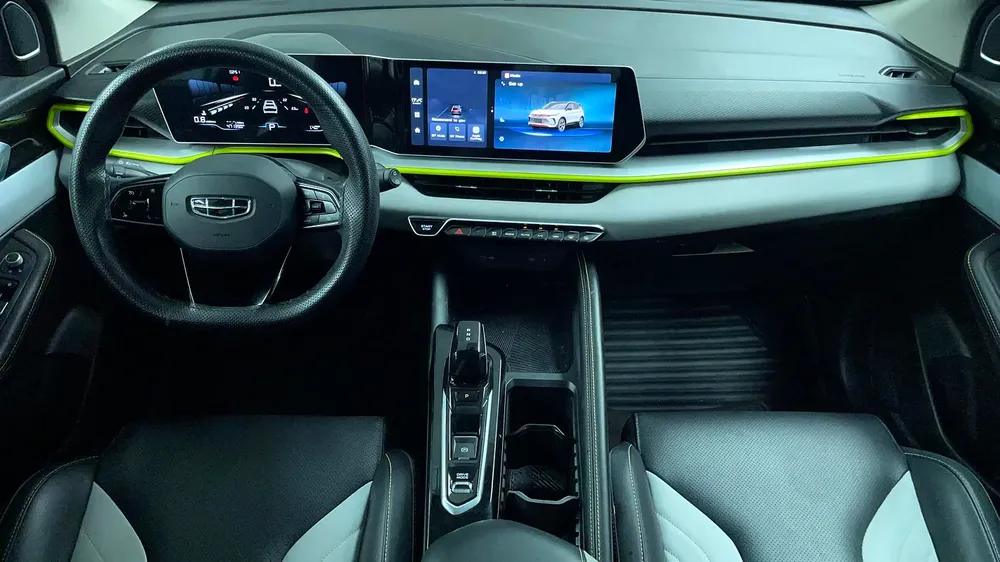 AED 690/month | 0 DP | Free 3 Months Warranty | Service History | 30 Day Return | GEELY COOLRAY 2024 - Image 7