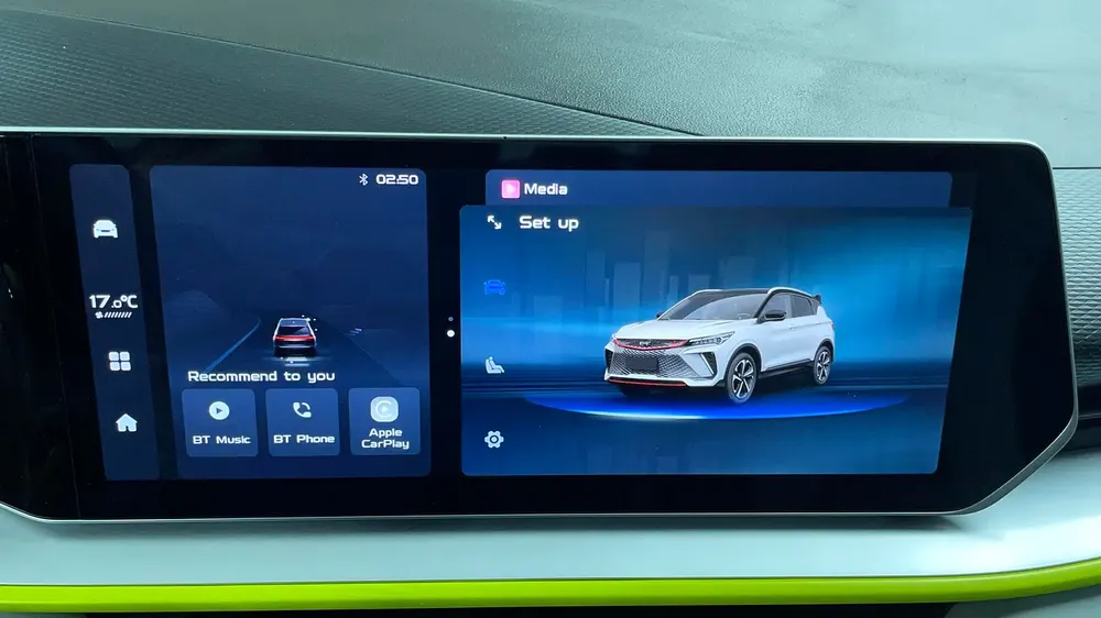 AED 690/month | 0 DP | Free 3 Months Warranty | Service History | 30 Day Return | GEELY COOLRAY 2024 - Image 8