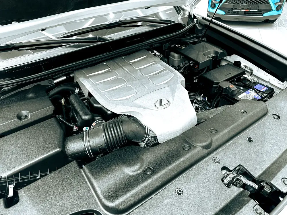 AED 2 ,300 // 20% DP // 2021 Lexus GX 460 Premier - Image 17