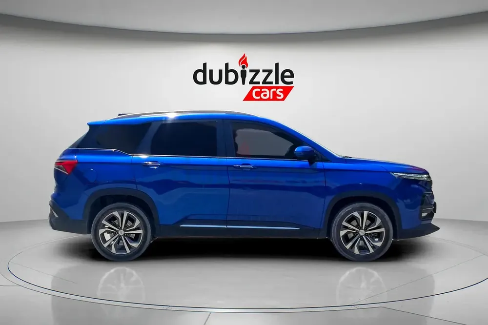 AED 912/month | 2025 Chevrolet Captiva  | GCC Specs | Ref#474420 - Image 4