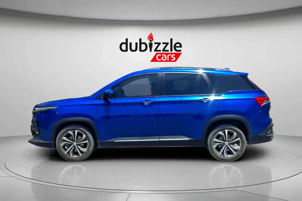 AED 912/month | 2025 Chevrolet Captiva  | GCC Specs | Ref#474420 - Image 5