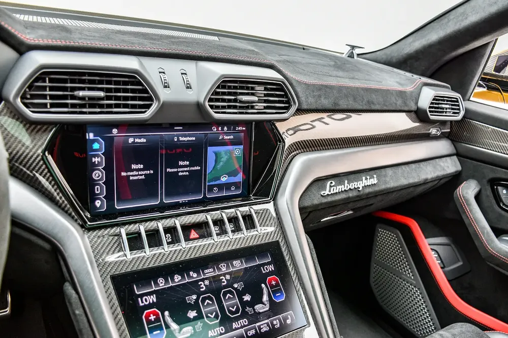 2024 Lamborghini Urus Performante - Full Specs - Top Conditions - Image 10