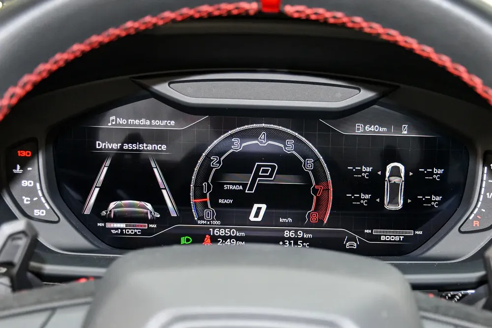 2024 Lamborghini Urus Performante - Full Specs - Top Conditions - Image 13