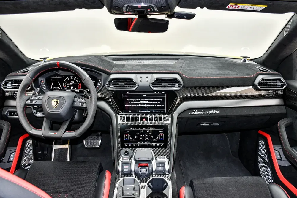2024 Lamborghini Urus Performante - Full Specs - Top Conditions - Image 8