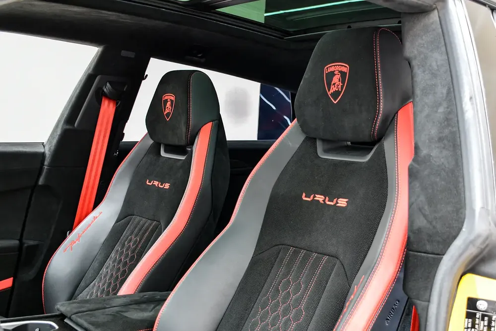 2024 Lamborghini Urus Performante - Full Specs - Top Conditions - Image 9