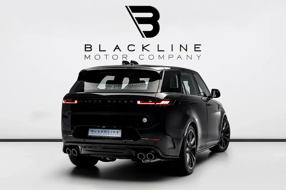 SUMMER STARTS NOW | EXCLUSIVE DEAL BY BLACKLINE, 2018 BMW M4 Competition, 2029 Land Rover Warranty - Image 4