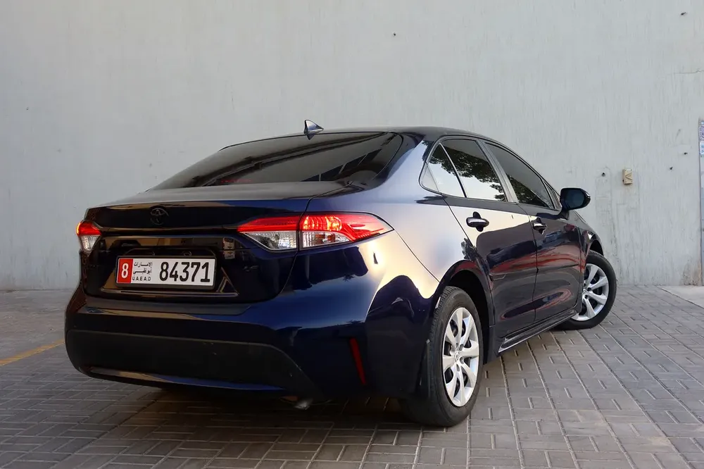 2022 Toyota Corolla LE - Excellent Condition - American Specs - Image 10