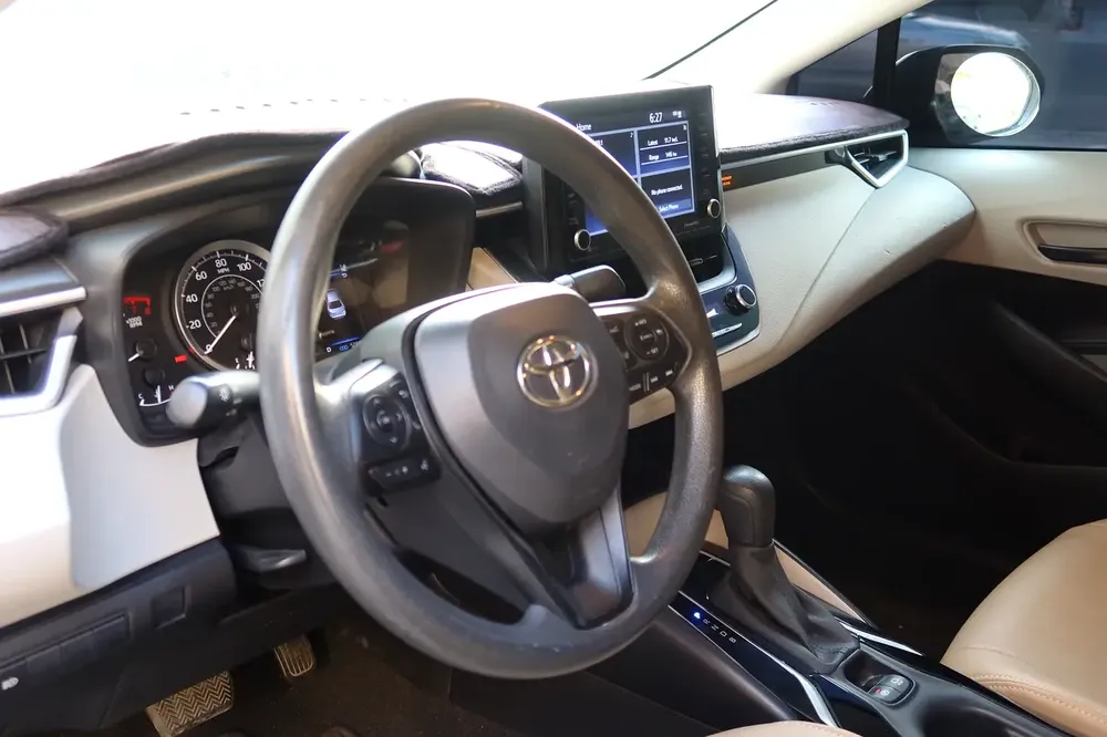 2022 Toyota Corolla LE - Excellent Condition - American Specs - Image 11