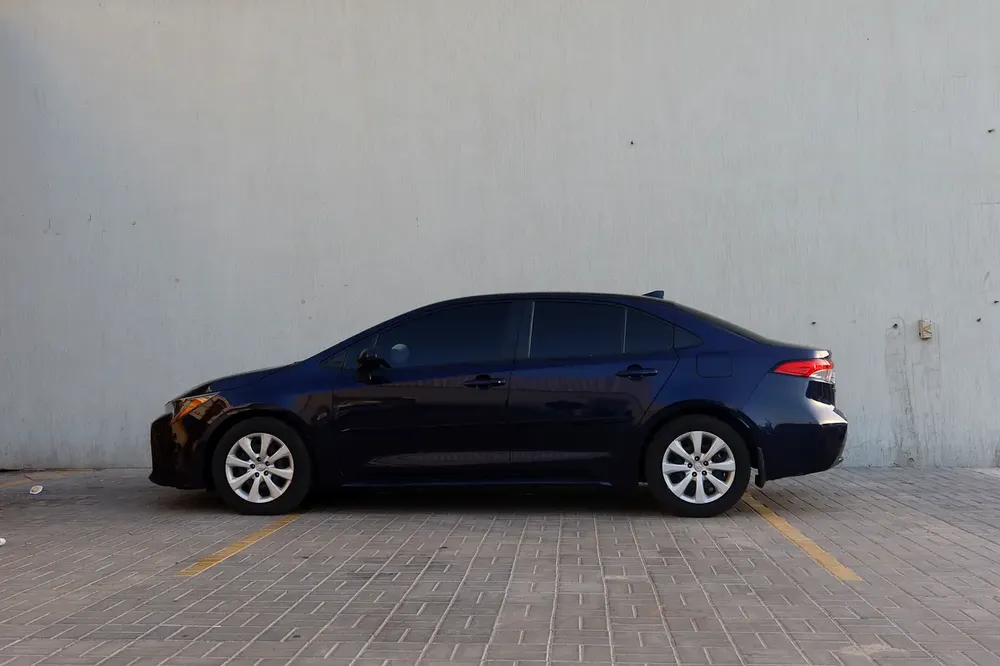 2022 Toyota Corolla LE - Excellent Condition - American Specs - Image 5