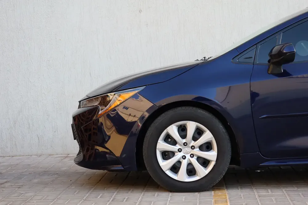 2022 Toyota Corolla LE - Excellent Condition - American Specs - Image 6