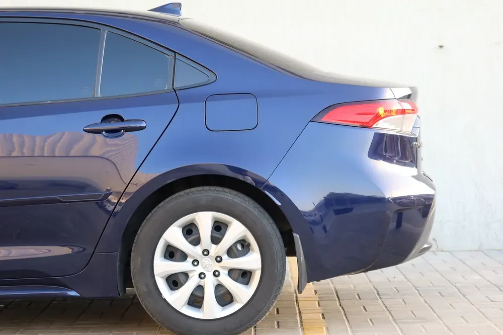 2022 Toyota Corolla LE - Excellent Condition - American Specs - Image 7