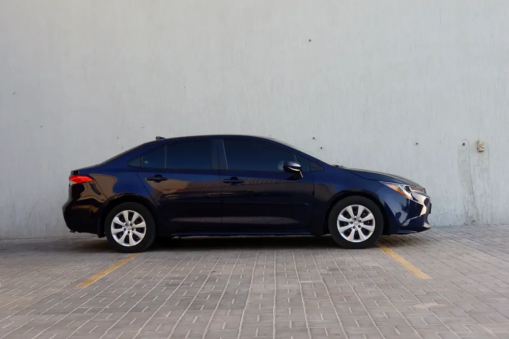2022 Toyota Corolla LE - Excellent Condition - American Specs - Image 8
