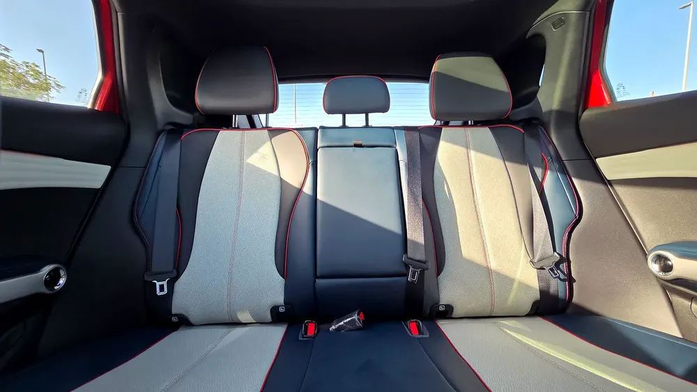 2024 BYD ATTO 3 | DEALER WARRANTY | GCC SPEC - Image 15