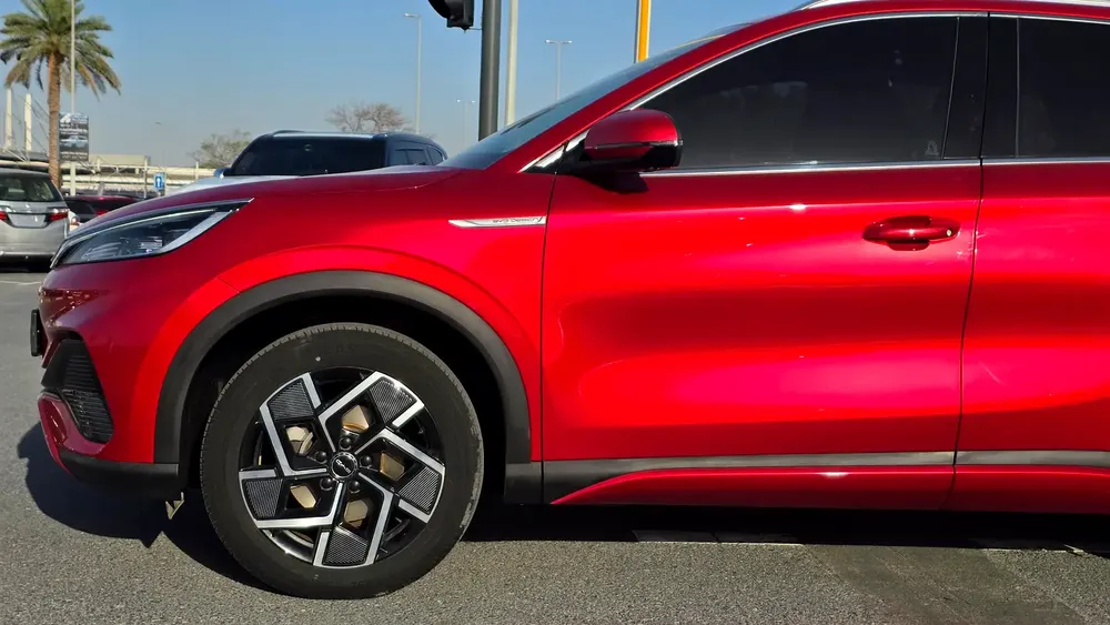 2024 BYD ATTO 3 | DEALER WARRANTY | GCC SPEC - Image 4