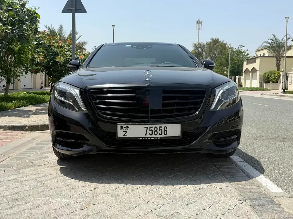 Mercedes S400 Hybrid - Excellent Condition - Fully loaded - Image 10