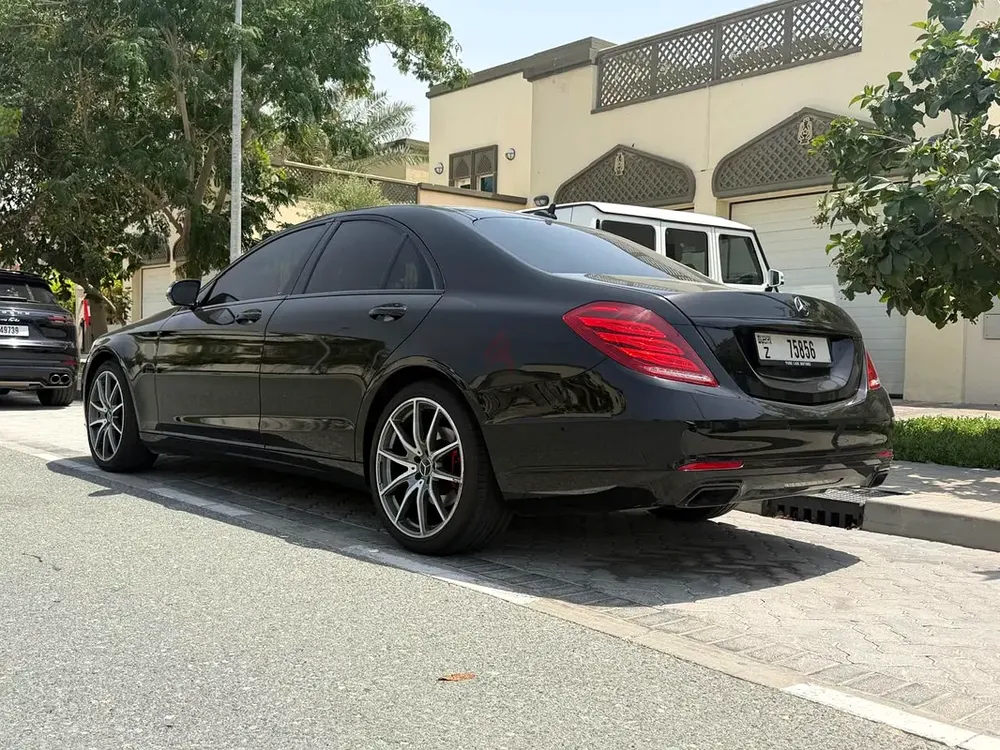 Mercedes S400 Hybrid - Excellent Condition - Fully loaded - Image 6