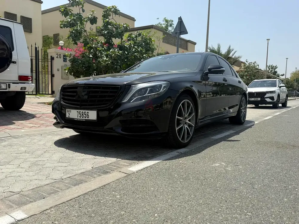 Mercedes S400 Hybrid - Excellent Condition - Fully loaded - Image 7