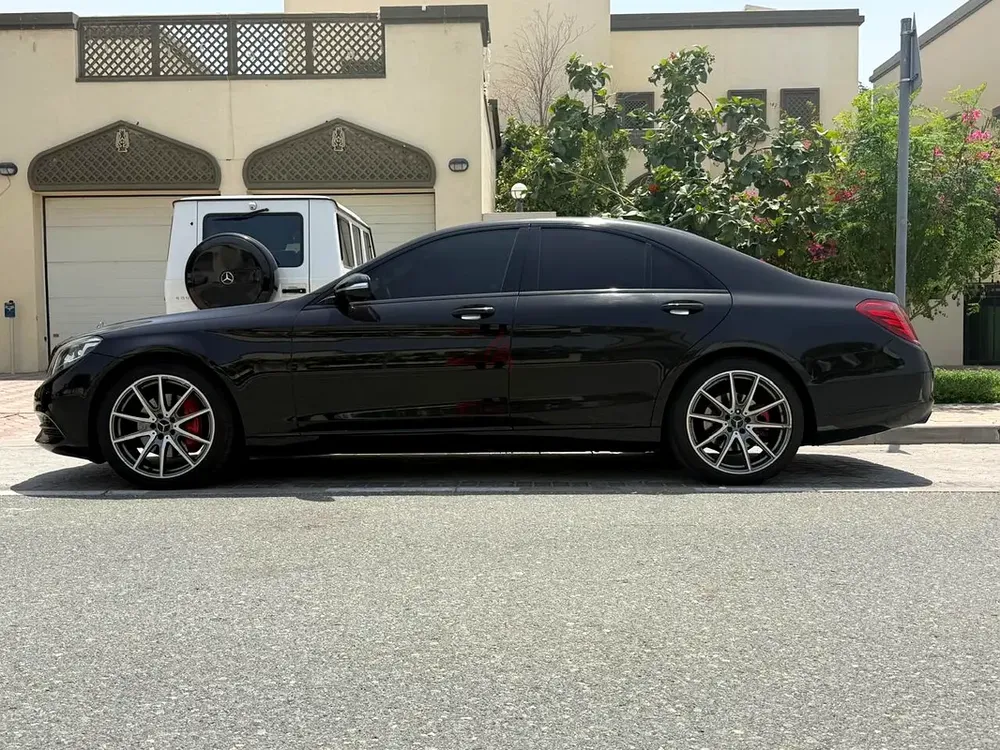 Mercedes S400 Hybrid - Excellent Condition - Fully loaded - Image 8